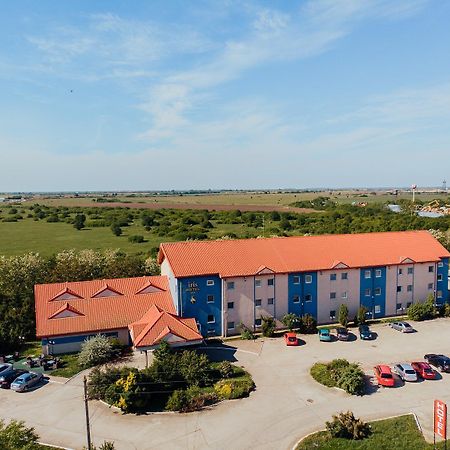 Iris Hotel Bors Esterno foto