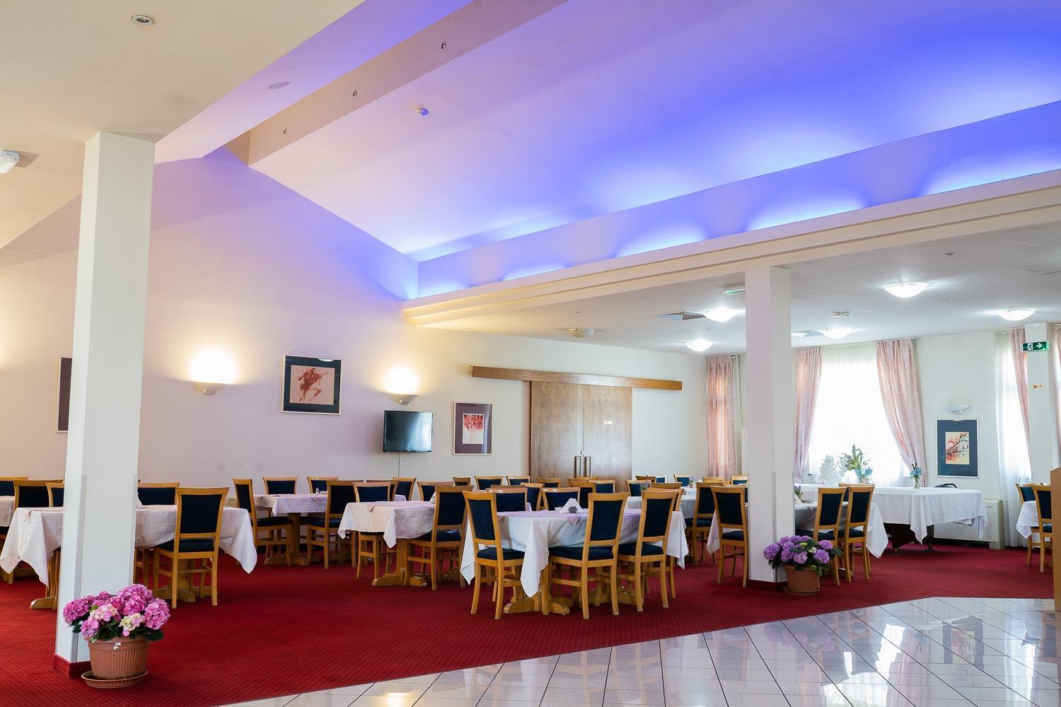 Iris Hotel Bors Esterno foto