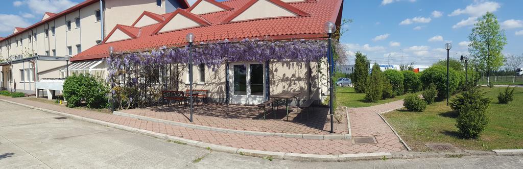 Iris Hotel Bors Esterno foto