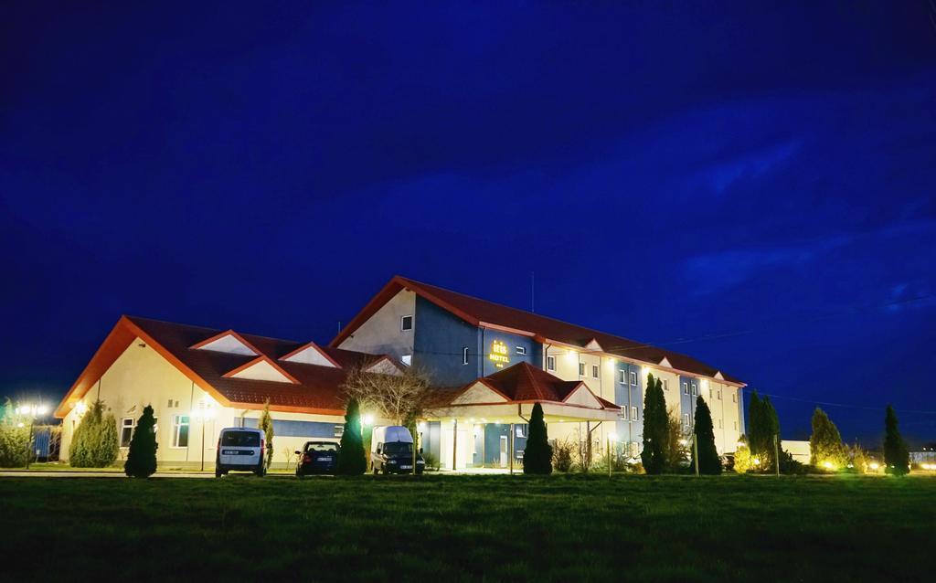 Iris Hotel Bors Esterno foto