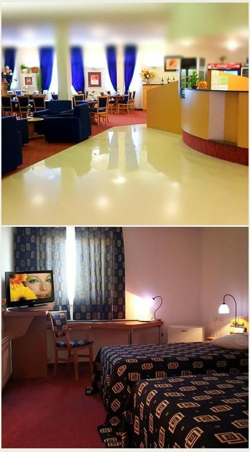 Iris Hotel Bors Esterno foto