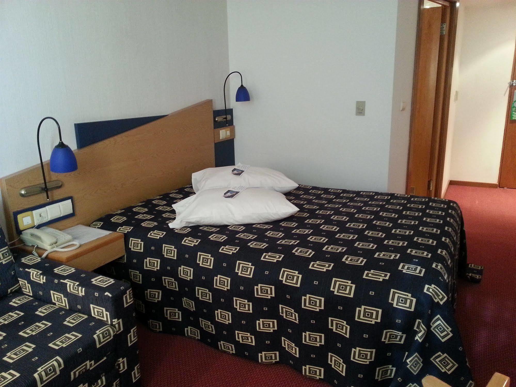 Iris Hotel Bors Esterno foto