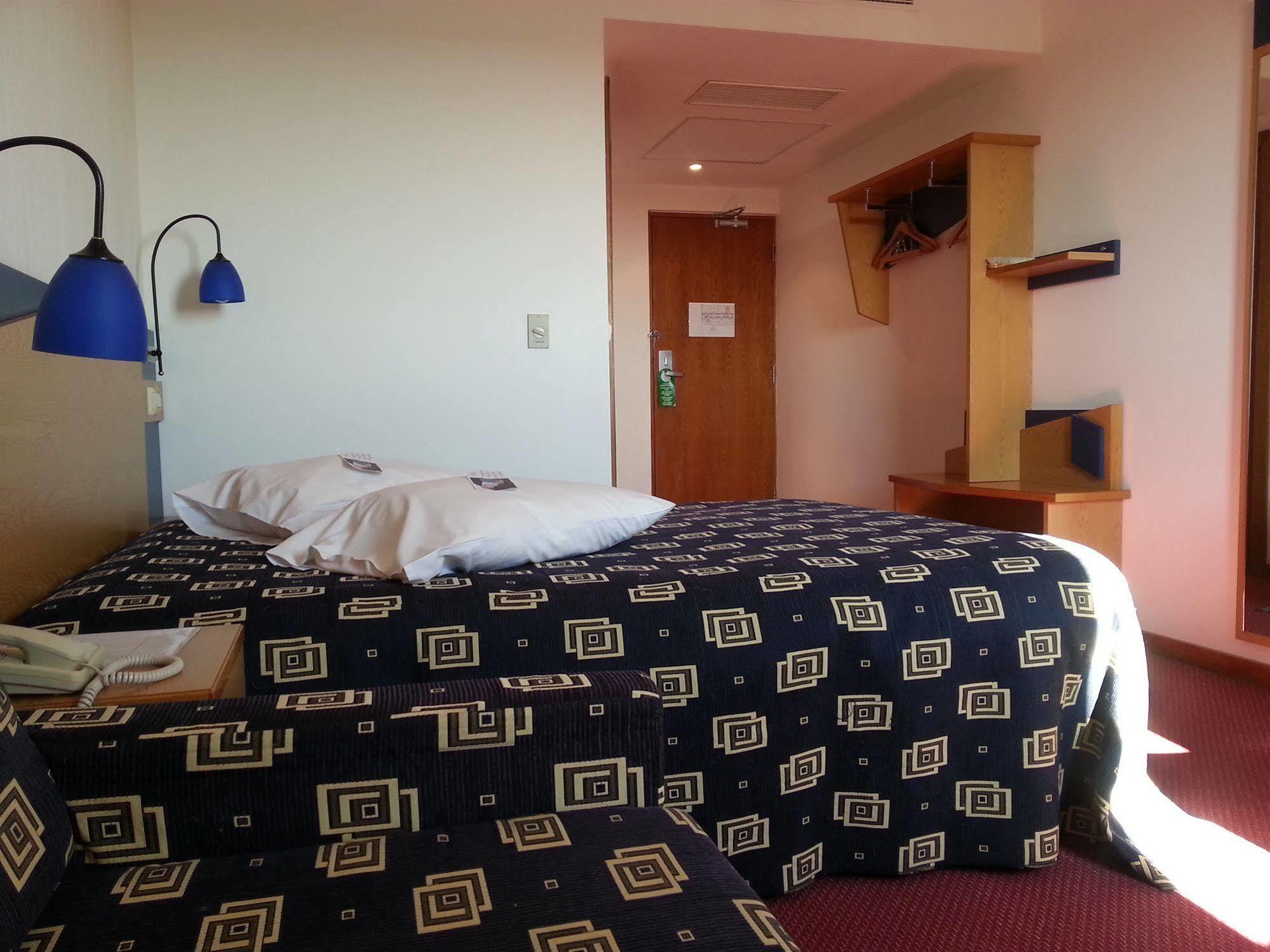 Iris Hotel Bors Esterno foto