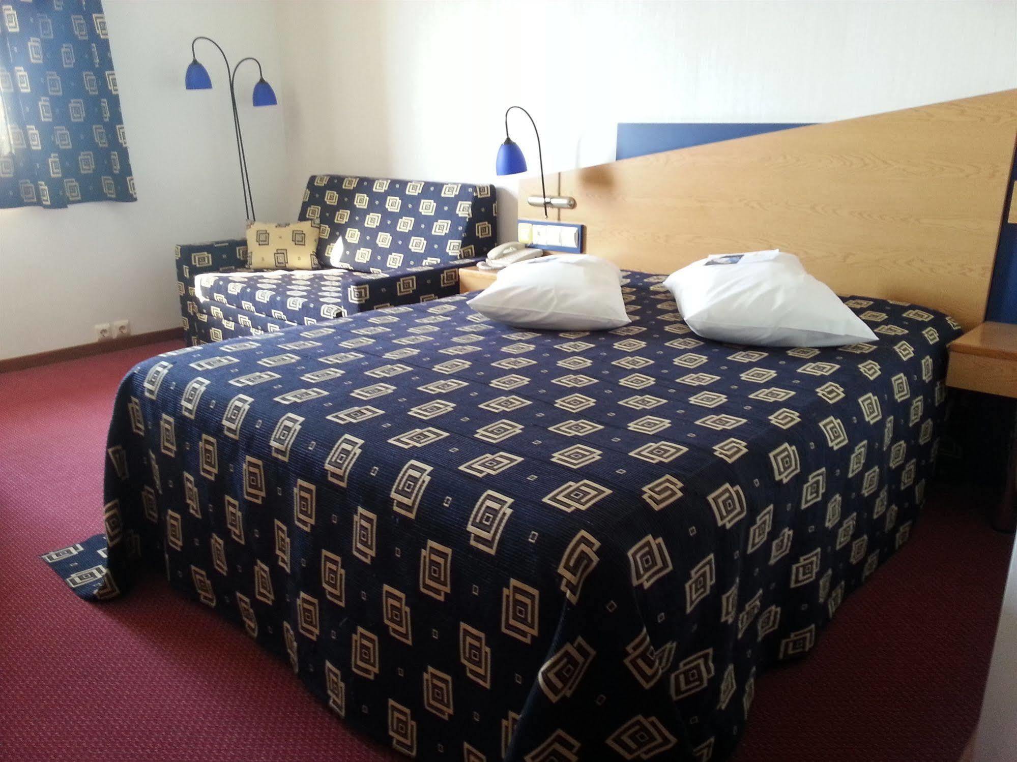 Iris Hotel Bors Esterno foto